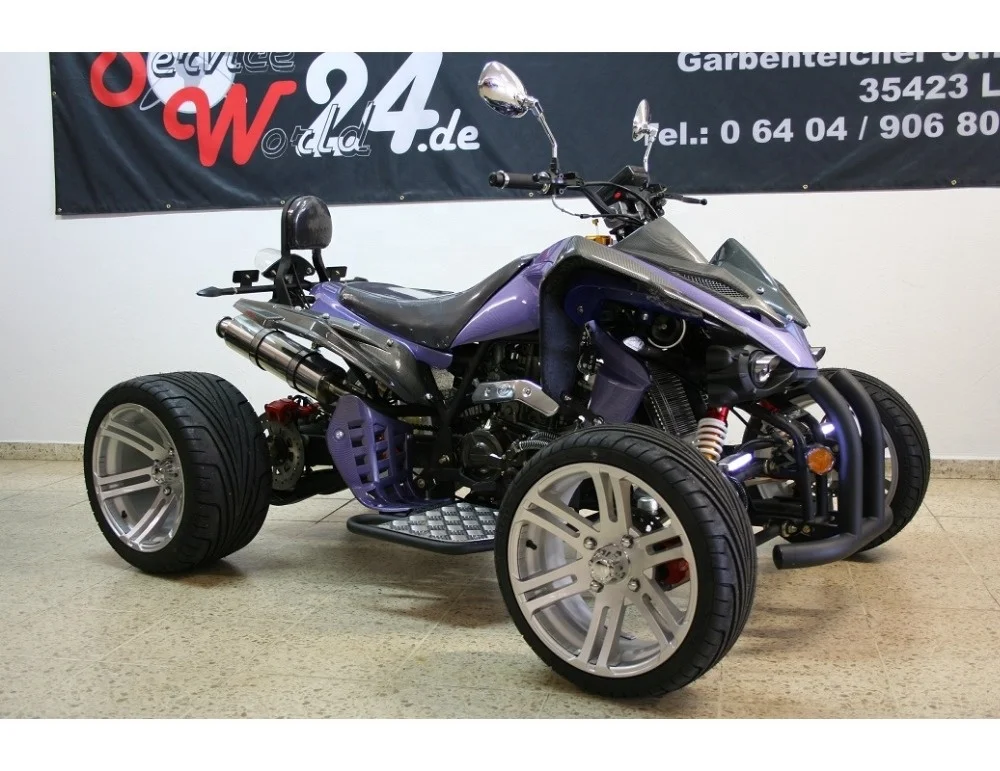 Jinling Racing Quad 250CC China Motorcycle