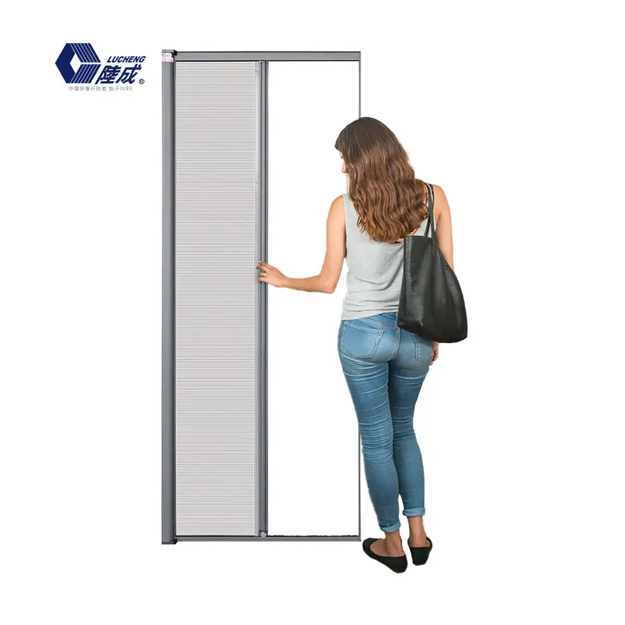 Factory Roller Blind Retractable Screen Window Fiberglass Screen Roller Blind Mosquito Screen Door