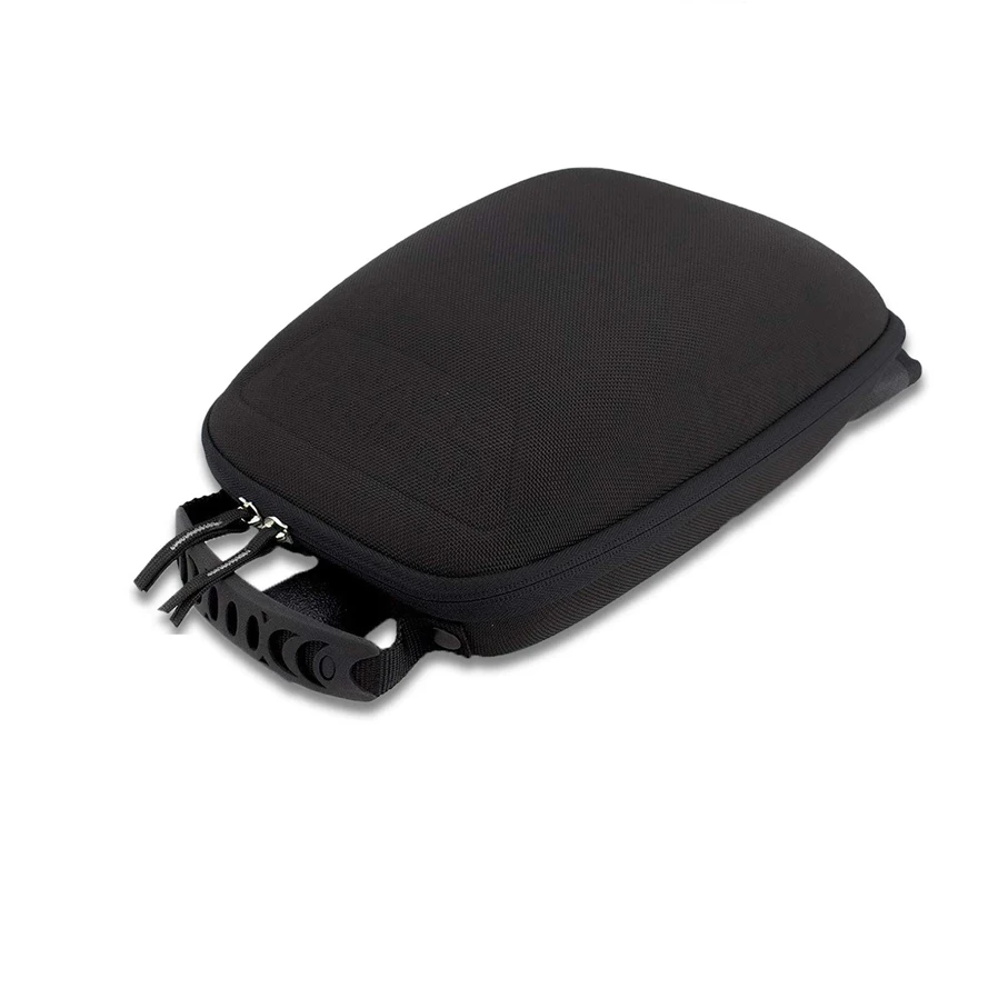 custom expandable tank bag out motorcycle with Nylon Anti-Scratch Rubberized Polymer