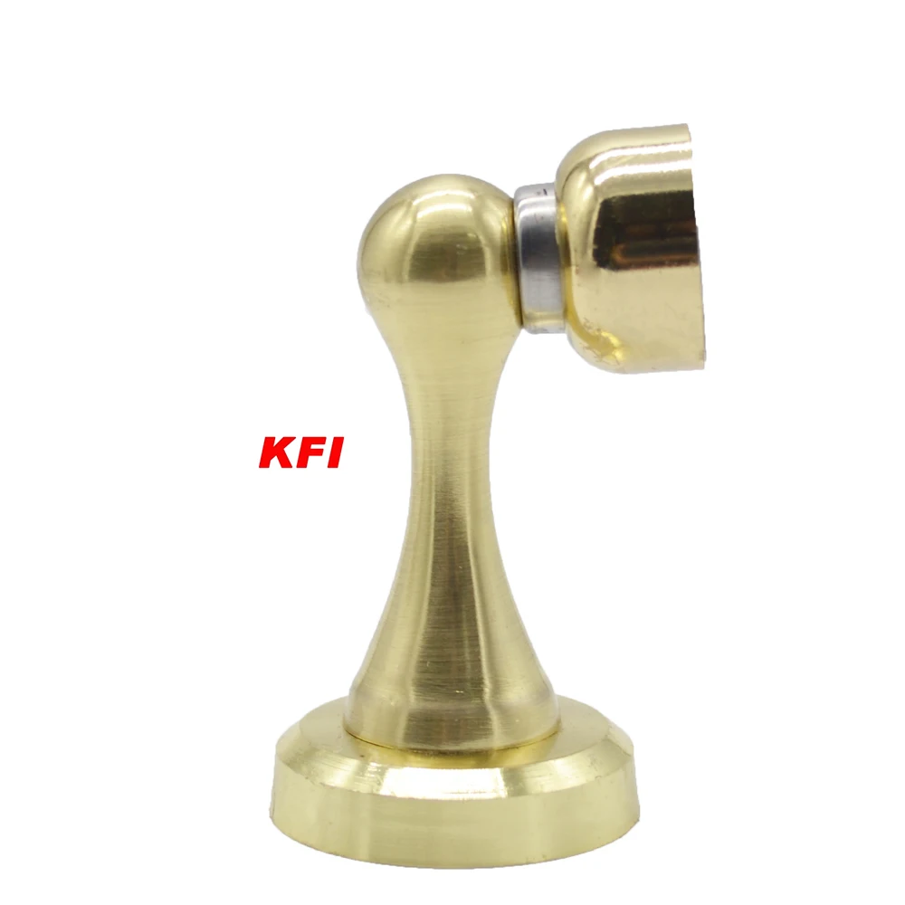 New Design Door Holder Steel Door Dust Stopper with Magnet Inside