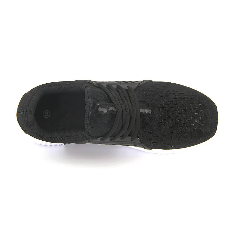 Lightweight eva sole fashionable sneakers walking style sports shoes for men kasut