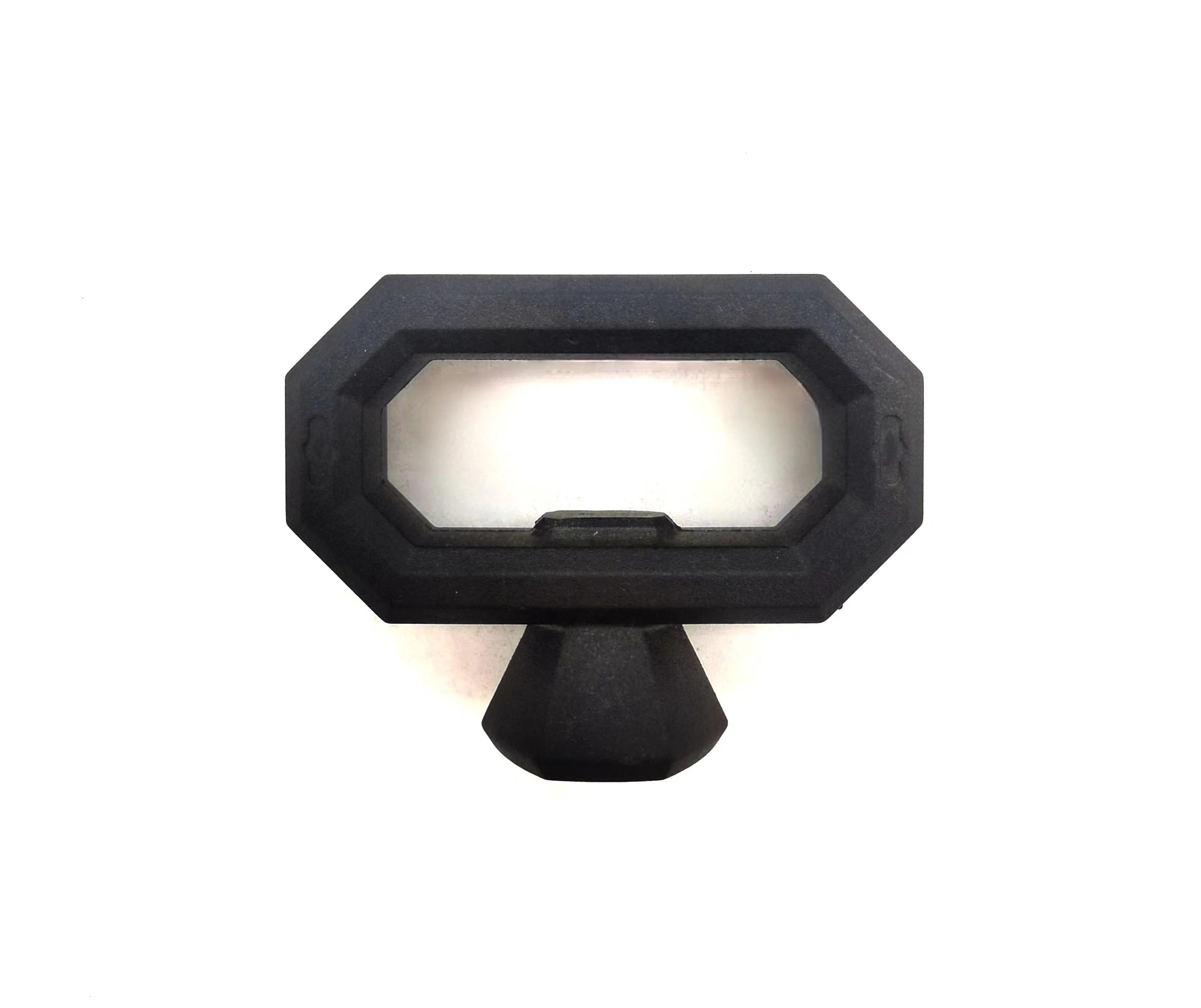 Pot cap new polygonal cap phenolic plastic fire-resistant hot resistant high-temperature manufacturers direct sales