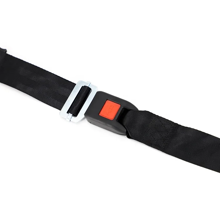 Горячая продажа проводов 2 точки; Недорогая женская черная ремня безопасности для автобуса