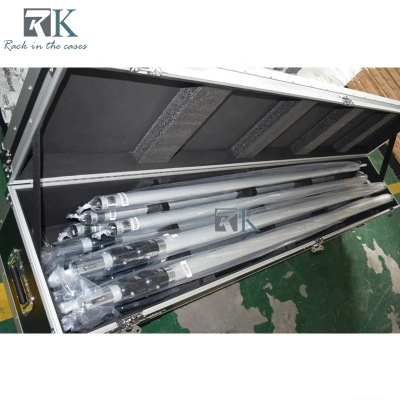 Aluminum alloy backdrop for DJ controls stable pipe drape kits sale