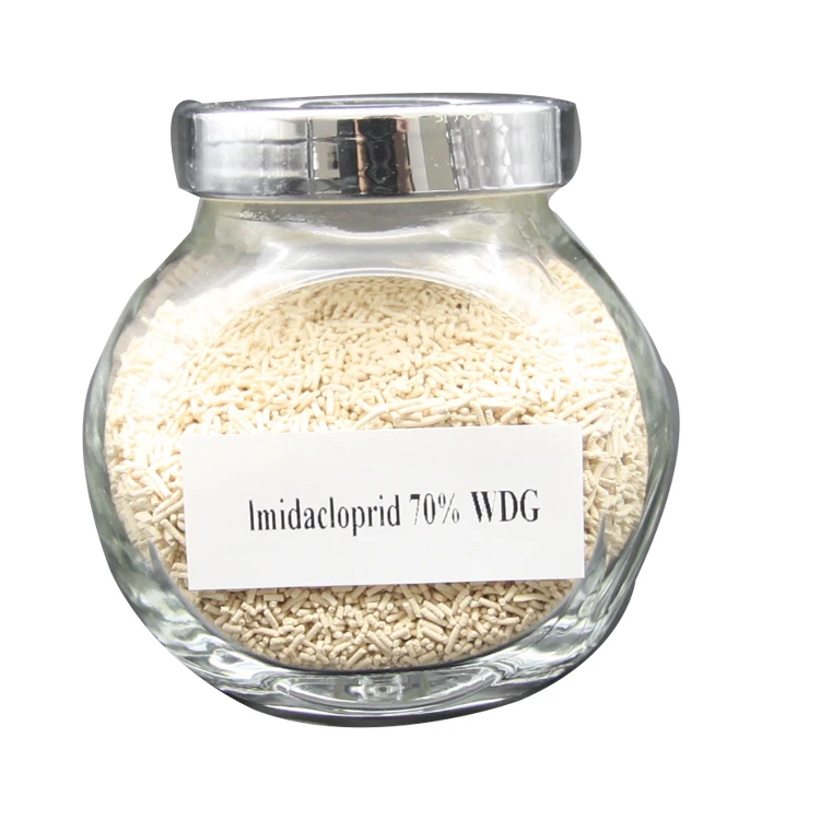 imidacloprid 70%wg Imidacloprid 70% WDG
