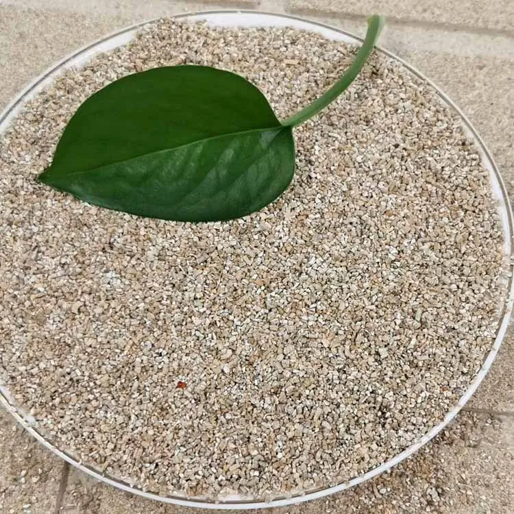 Xinjiang raw silver vermiculite mineral