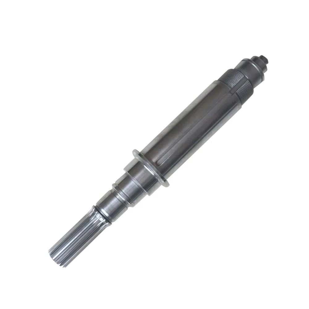 
Custom 4340 cast iron long mild steel rolling mill transmission propeller drive spline shaft 