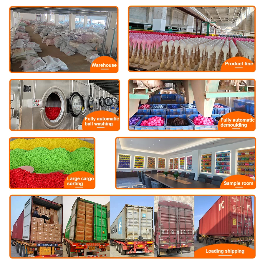 Factory Wholesale 9 inch 100 pcs Package Latex biodegradable Helium Quality matte Balloons for Party Decoration