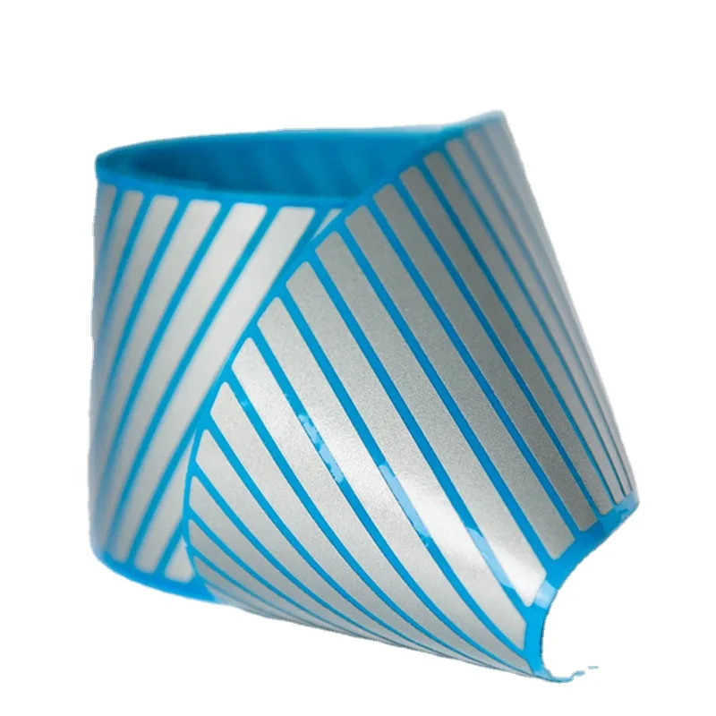 YouGuang Reflective Heat Transfer Vinyl Film Ironing Fabric Clothing DIY Reflective Sheeting Heat Press Logo