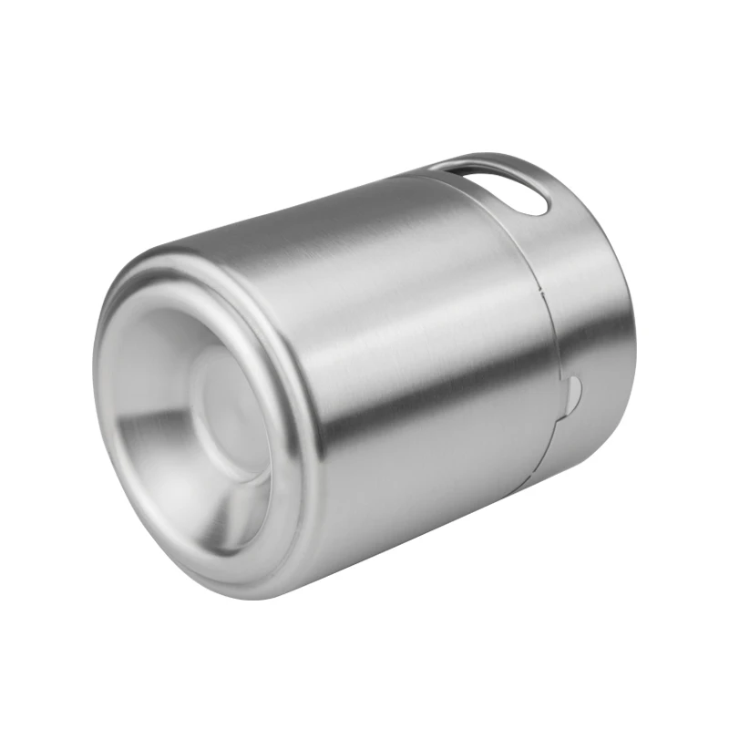5 L liter Stainless mini beer kegs brands for sale draught homebrew growlers