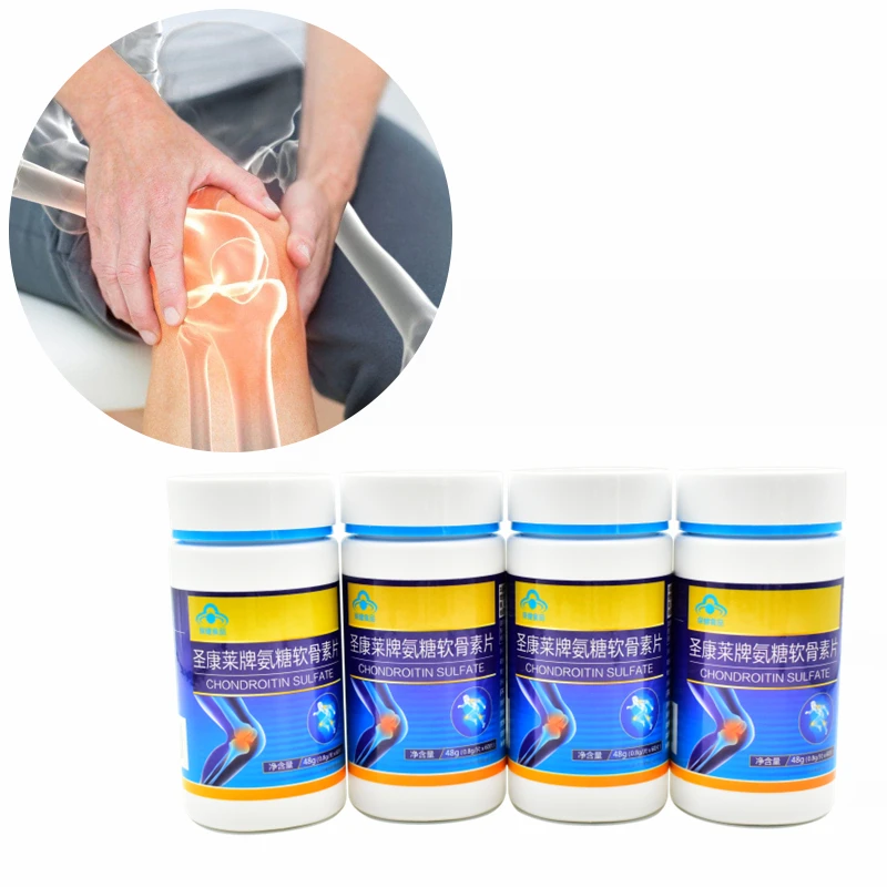 Joint Support MSM Chondroitin Sulphate Glucosamine Chondroitin Tablet