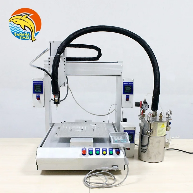 California Hottest 220V Thick oil bottle filling machine F1 Automatic full heating honey filling machine