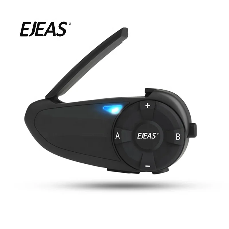  Новинка 2020 Bluetooth-интерком для мотоцикла Q7 гарнитура шлема интерком разговора на 7