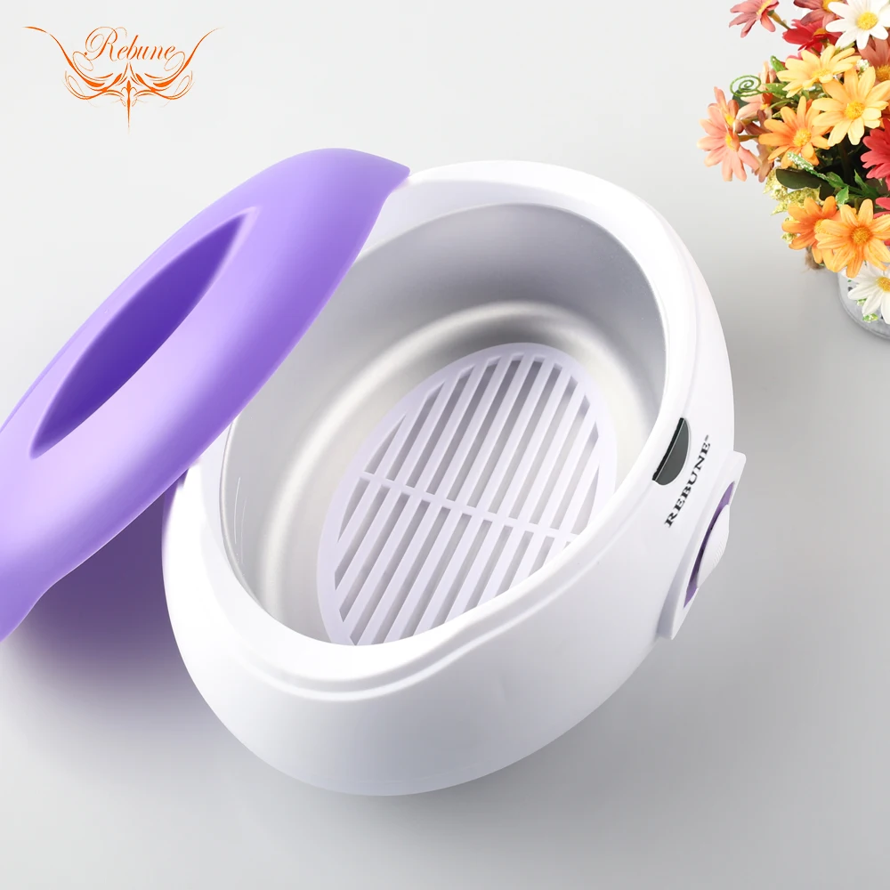 4000ML large capacity Paraffin Wax Melting Machine for hands and feet paraffin treatment skin care