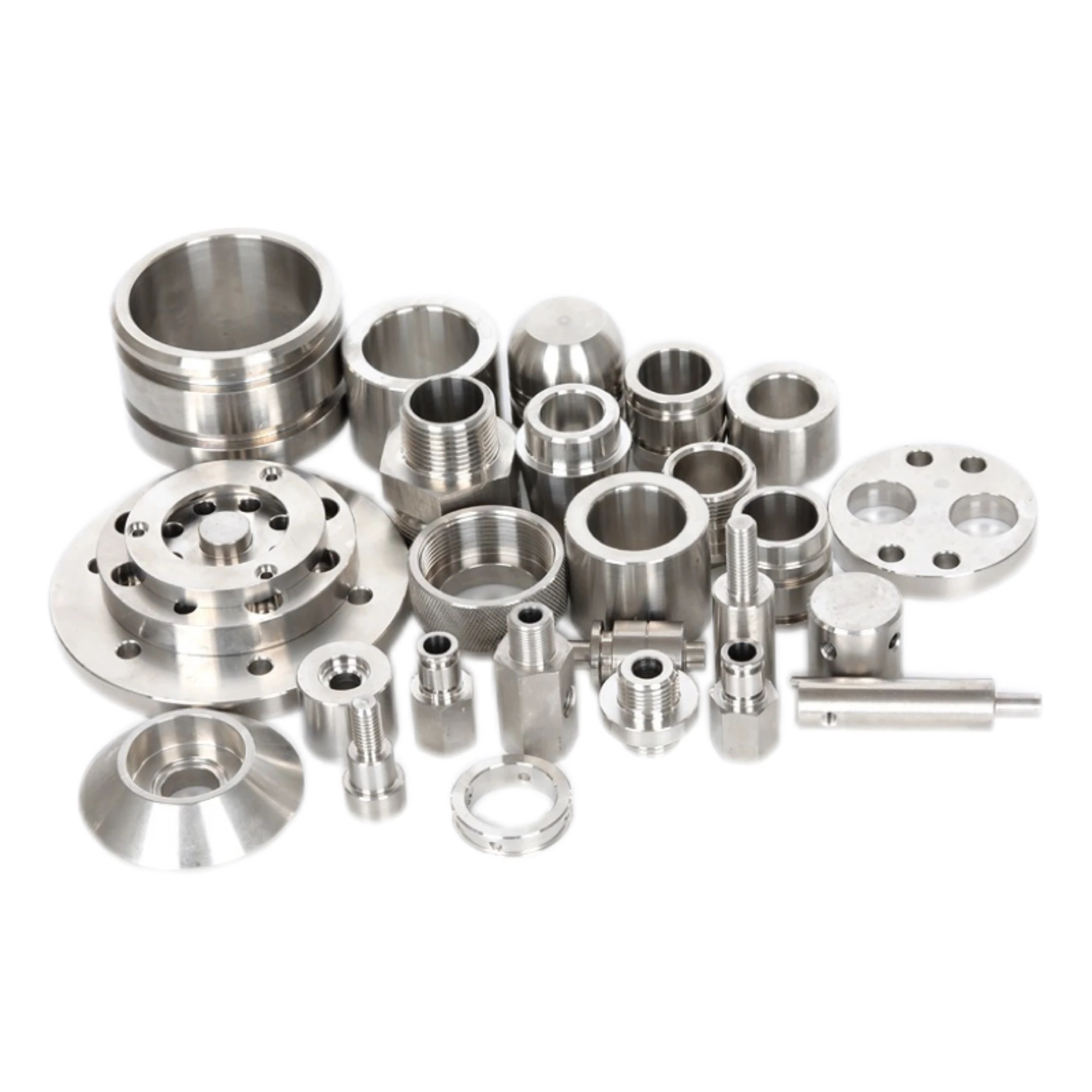 BKS CNC precision machine tool machining machine parts 3-axis 4-axis 5-axis machine tool machining machining parts