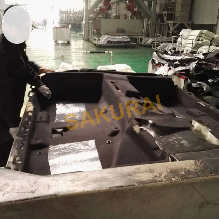 PU Headlining Carpet Foam Water Based Mould Release Agent