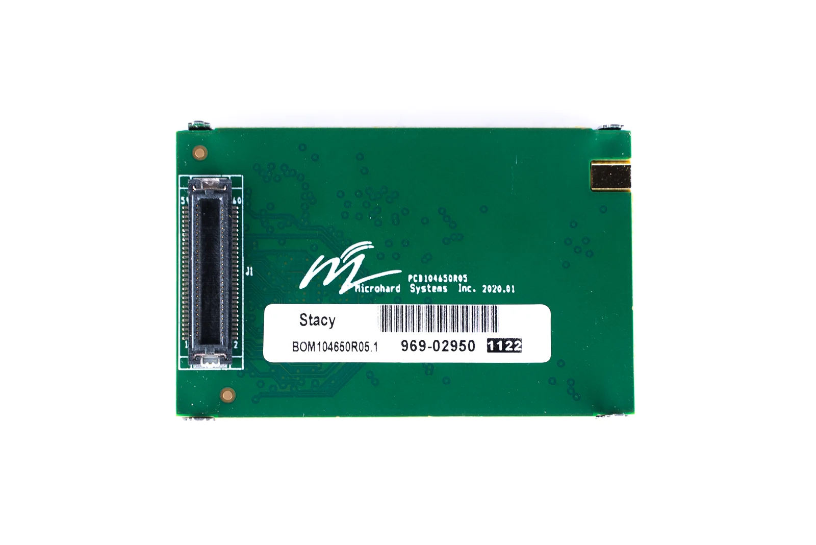 Microhard N920X2-OEM 900 MHz OEM WIRELESS MODEM MHS113150