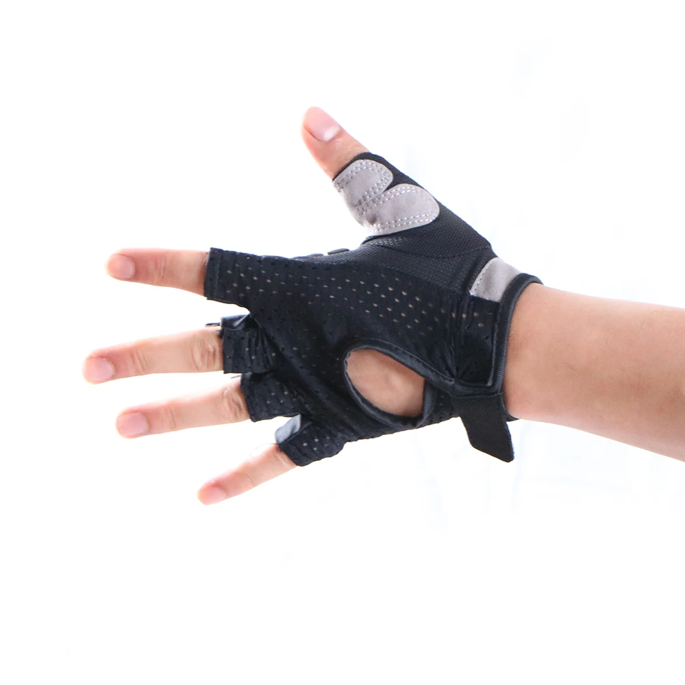 Wholesale High Quality Profesional Non Slip Bike Gloves Racing Riding Cycling Gloves for Training