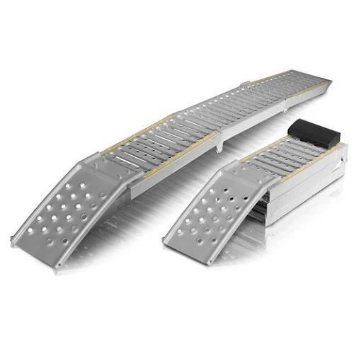 Складная рампа для фургона из углеродистой стали