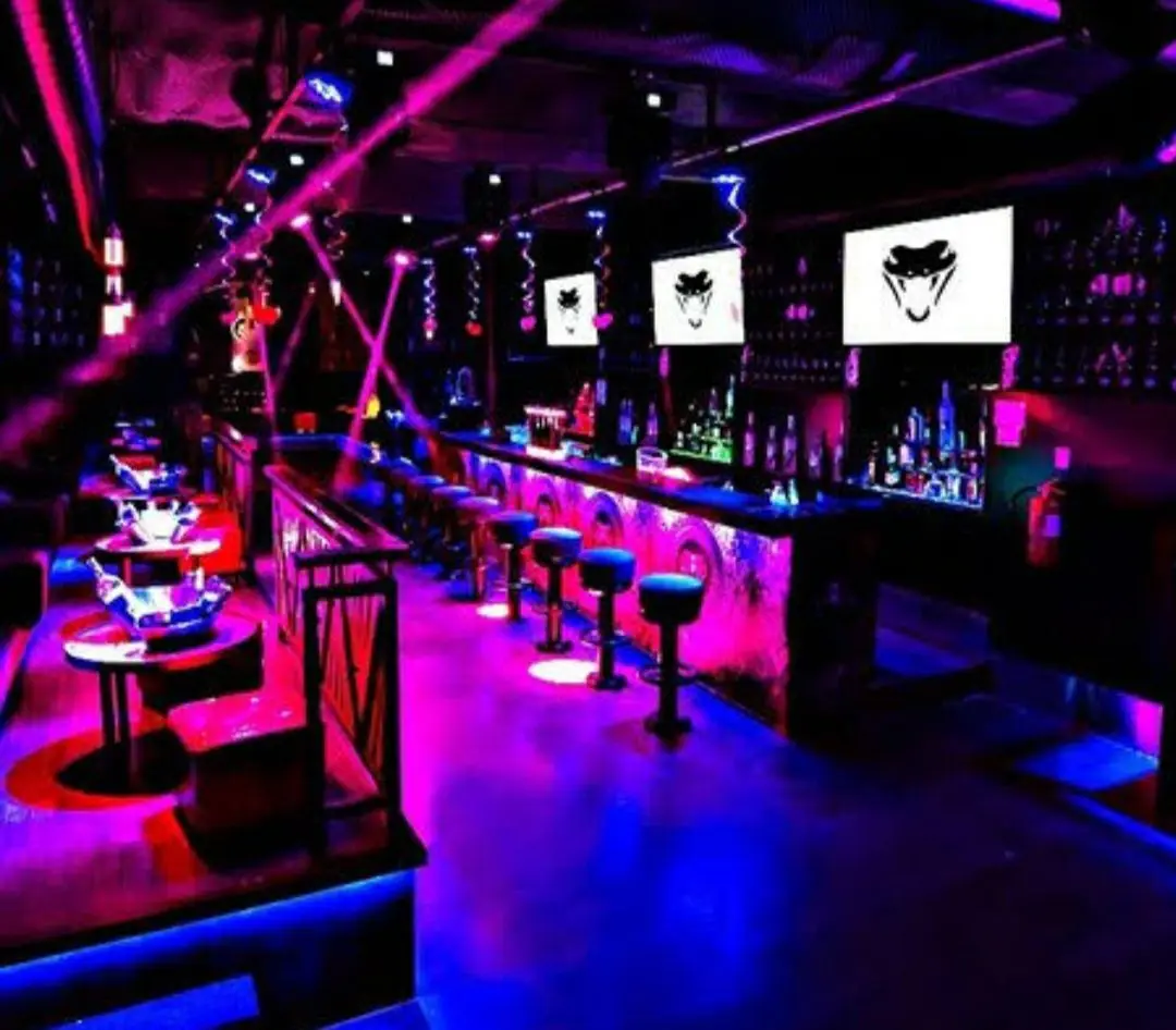 2022 New Hot Sale Bar Decoration Accessories Led Lighting Displays Nightclubs Lounges Hotels Bars Lights For The Alcohol