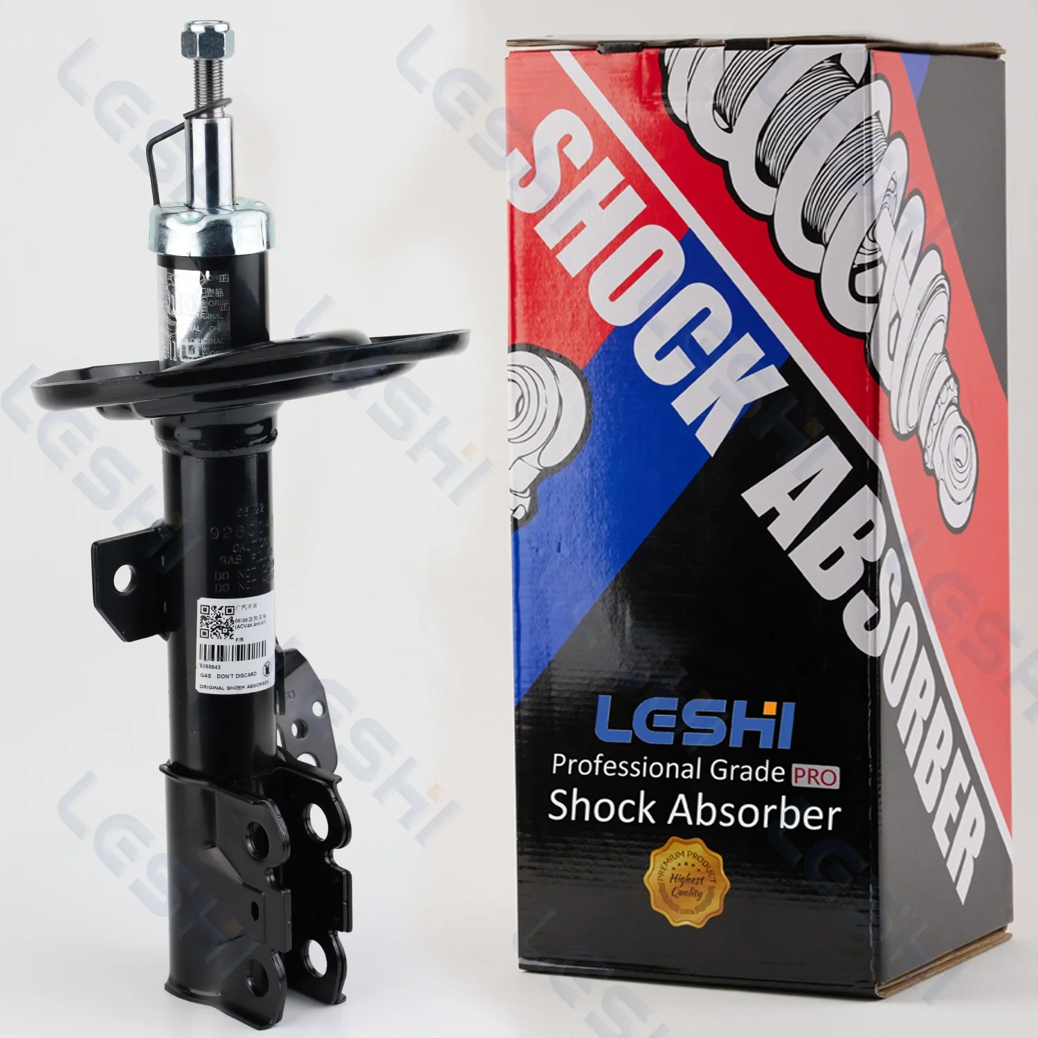 LESHI OE 4851006390 4851006410 4851006610 part car toyota shock adjust absorb For Toyota CAMRY SALOON 2006 - 2011