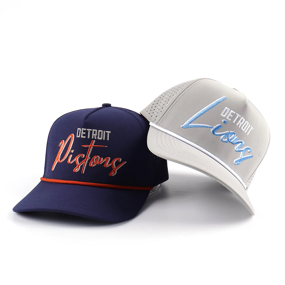 Бейсболка с вышивкой 5 панелей