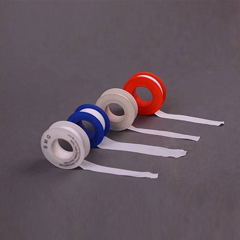 high and low temperature PTFE thread seal tape