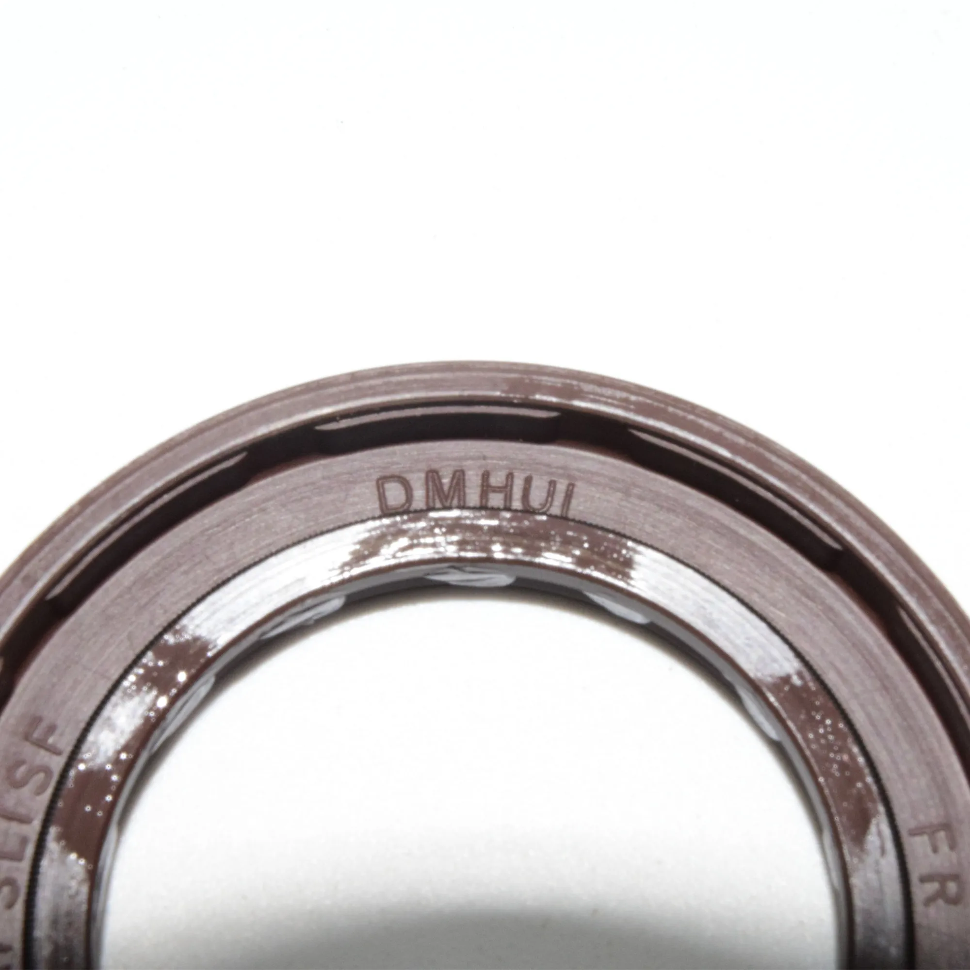 DMHUI hydraulic pump seal 35*55*7 mm wear-resistant mechanical oil seal with FKM material