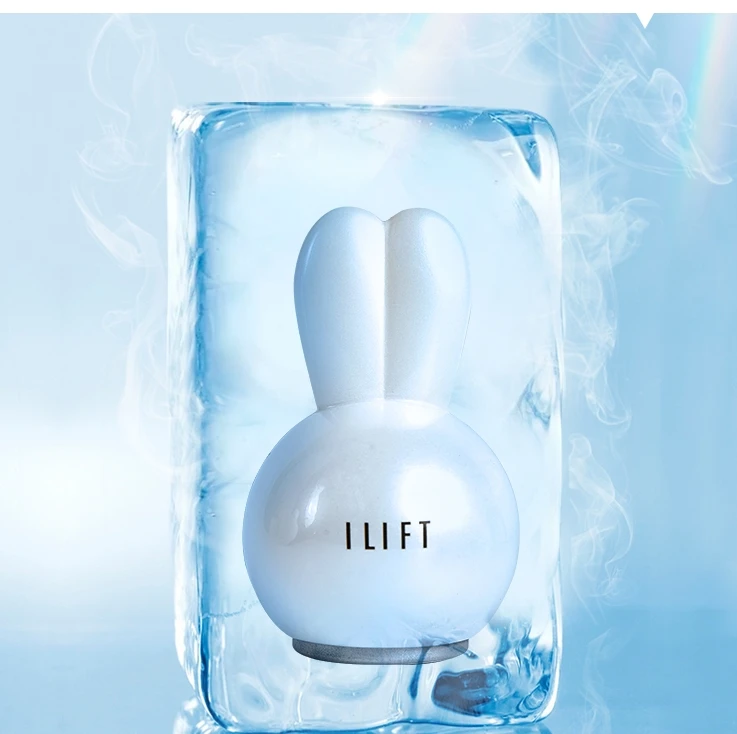 New ideas 2024 Ice Roller Ice Globes Face Massager Cryo Facial Skin Ball Mini Derma Cooler For Redness Skin Cooling