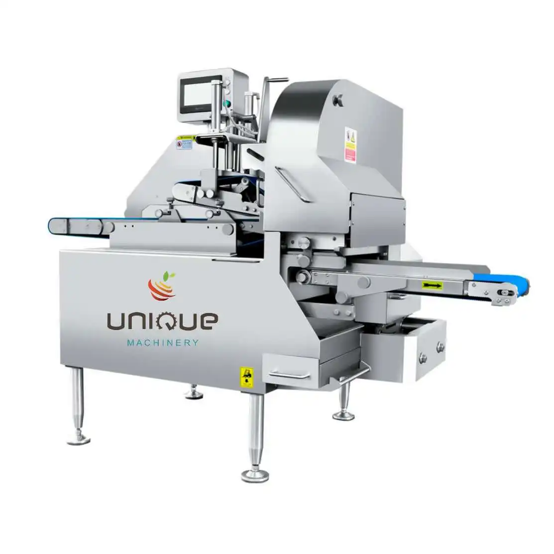 CE approved chicken cutter machine fish dicing machine frozen meat dicer