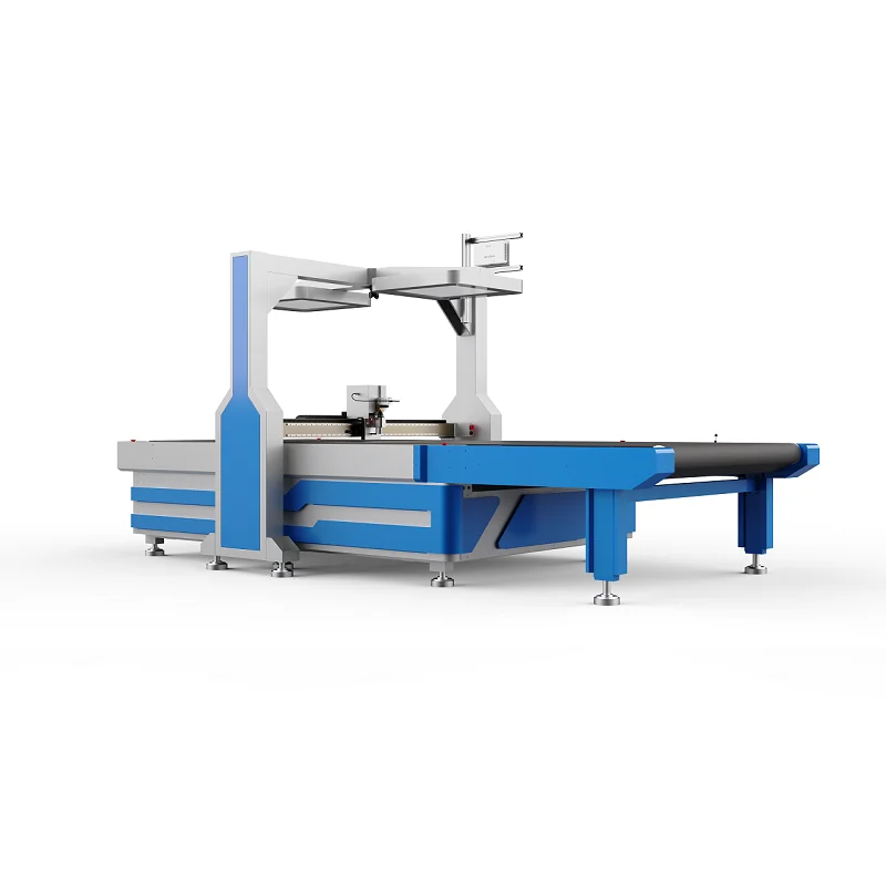 Factory direct sales Pattern Cutter Machine belt cutter leather mighty hand leather cutting machine