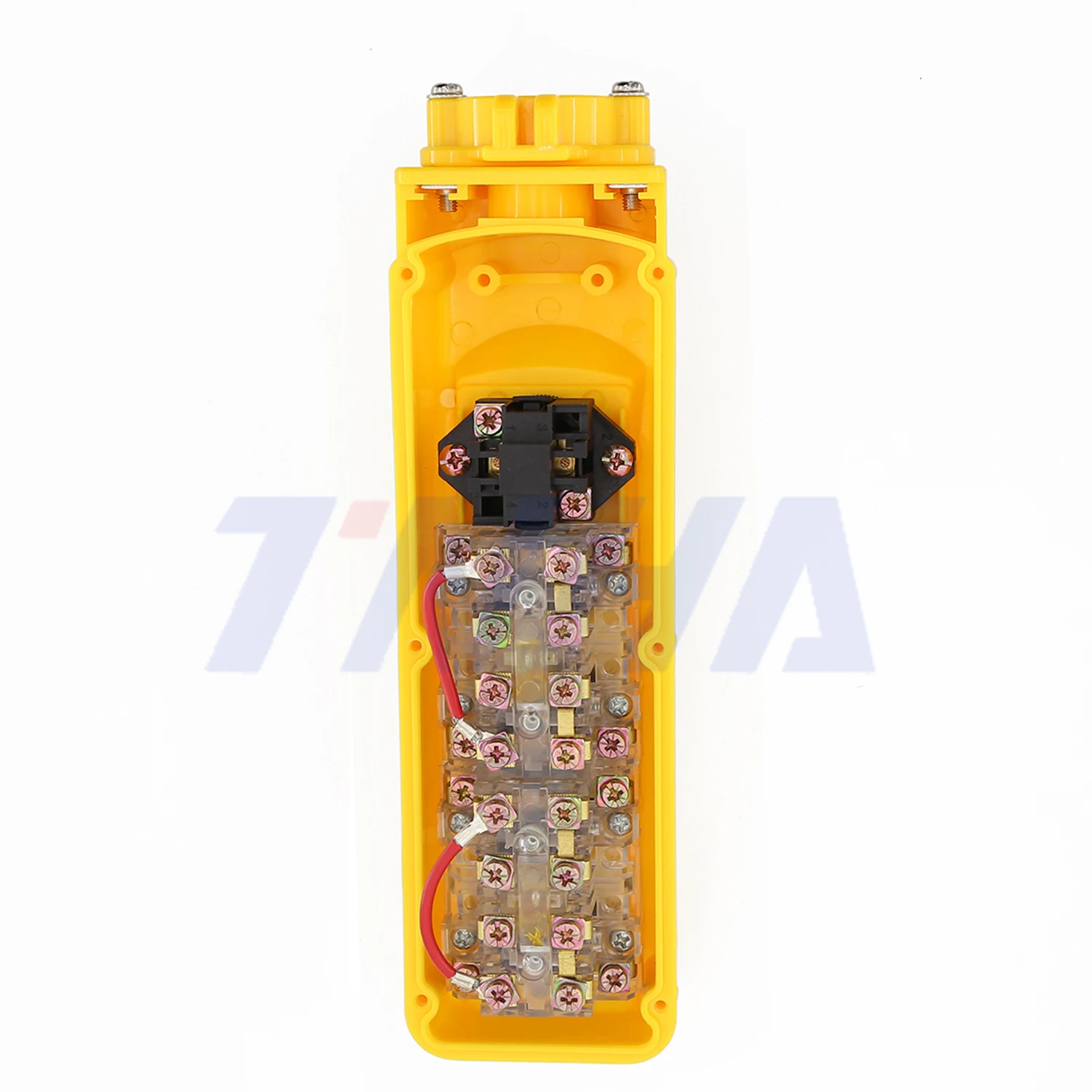 11 Button rainproof emergency stop crane push button switch pendant control station