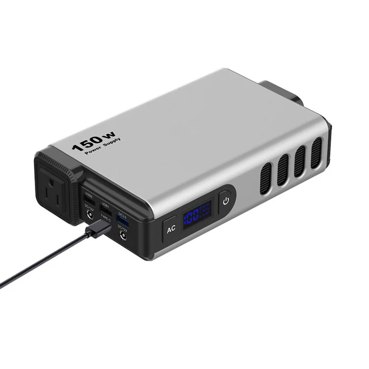 High Quality Wholesale Ups Power Solar Pack Generator Portable Monitor Battery