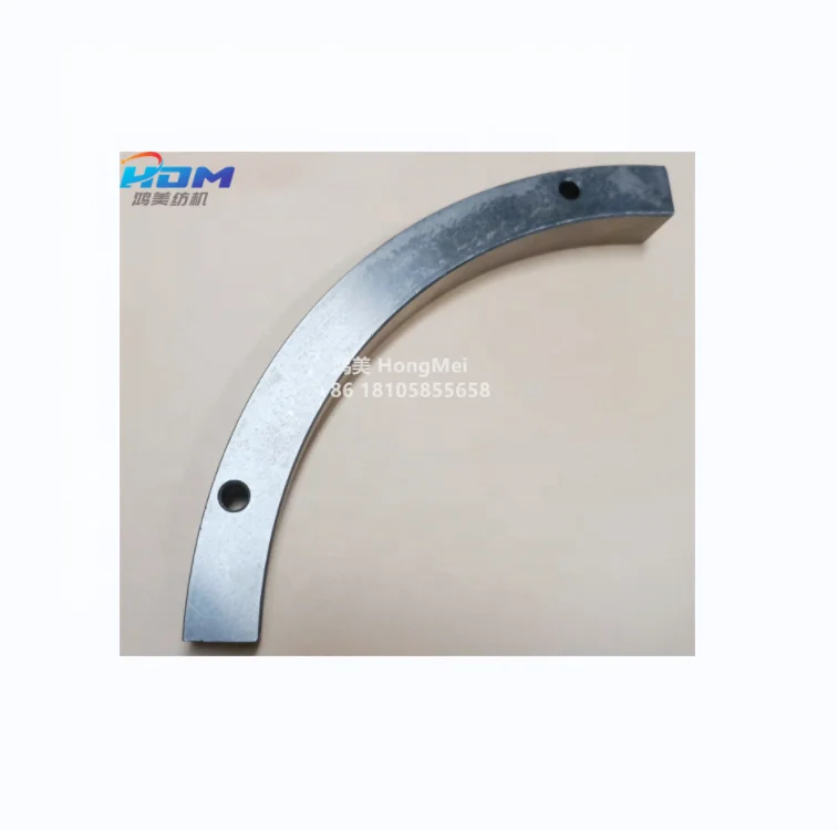 Textile Machinery Spare Parts Manufacturers THEMA Circular Arc for Rapier Loom Near the Drive Wheel