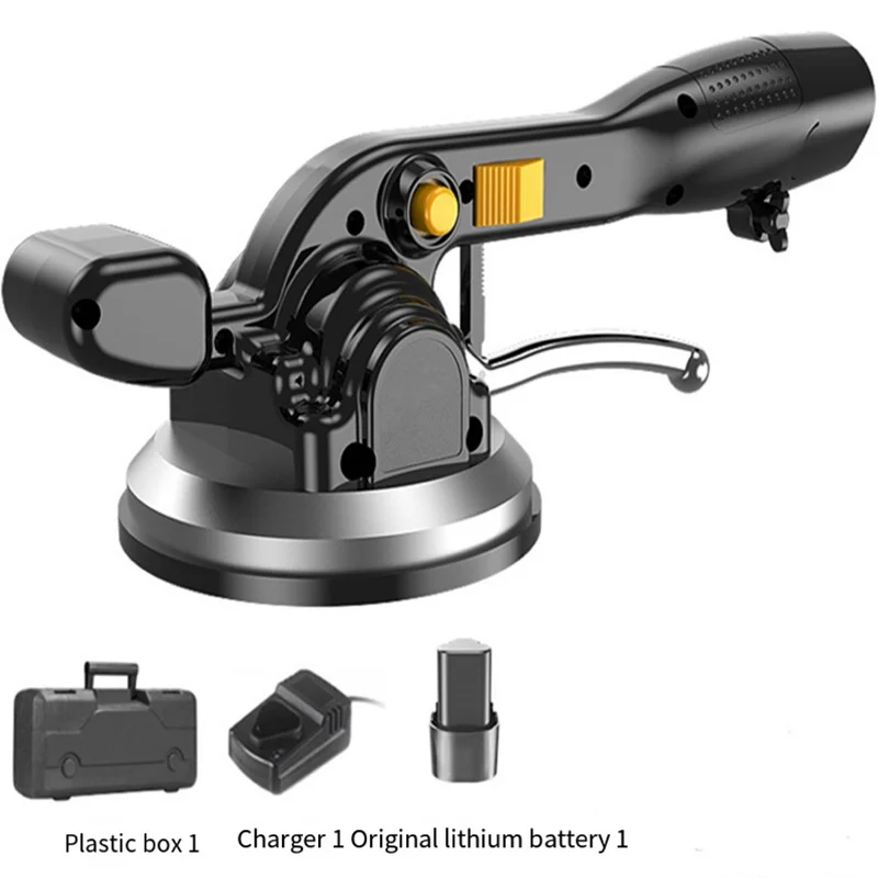 Rechargeable Handheld Electric Tile paving tiling tools  Ceramic Tile laying vibrator machine