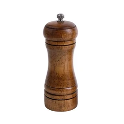 Hopesun Amazon Hot Sale In Stock Salt & Pepper Mills Pepper Grinder Mill Manual Pepper Grinder Mill