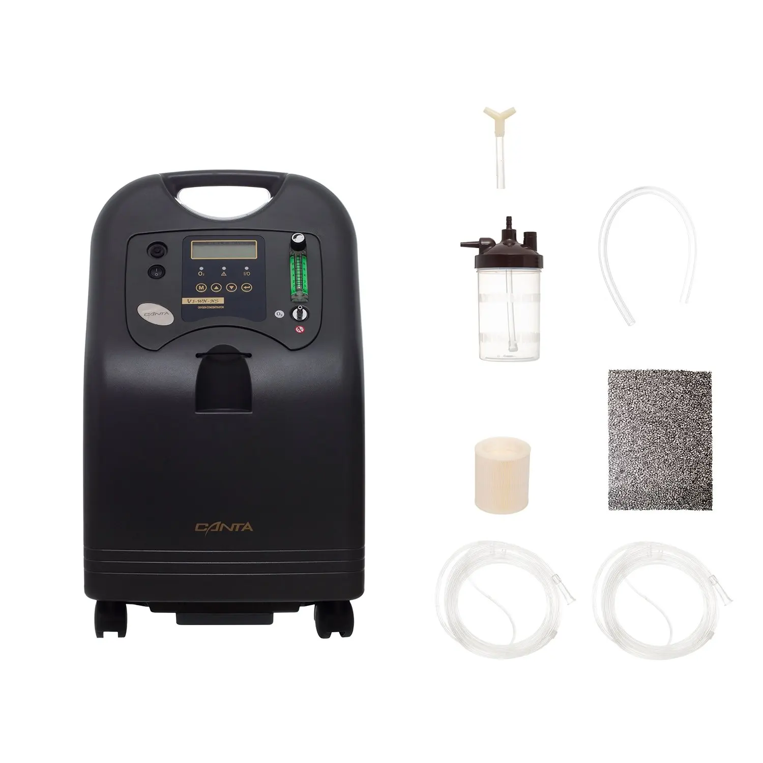 Home care 5lpm o2 oxygen concentrator