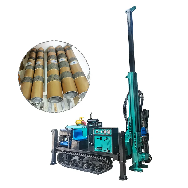 Wholesale Small Portable Cordless Core Drill Rig Max 1770Nm Pneumatic Diamond Underground Mine Drilling Rig