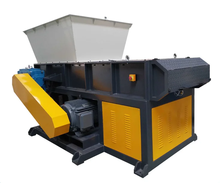 Wholesale China Juya plastic PP PE  shredder machine  good price