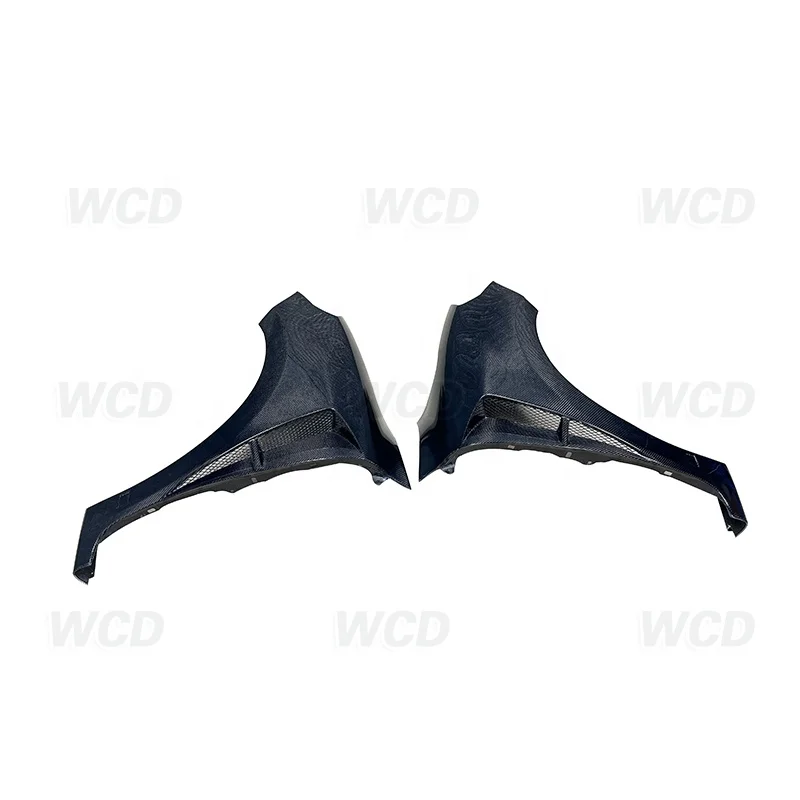 Swift Zc33s Carbon Fiber car front fender mudguard car bodykit parts