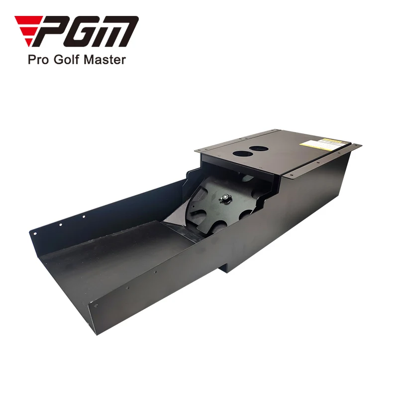 PGM JQ005 golf driving range Golf simulator ball dispenser equipment golf ball auto dispenser machine