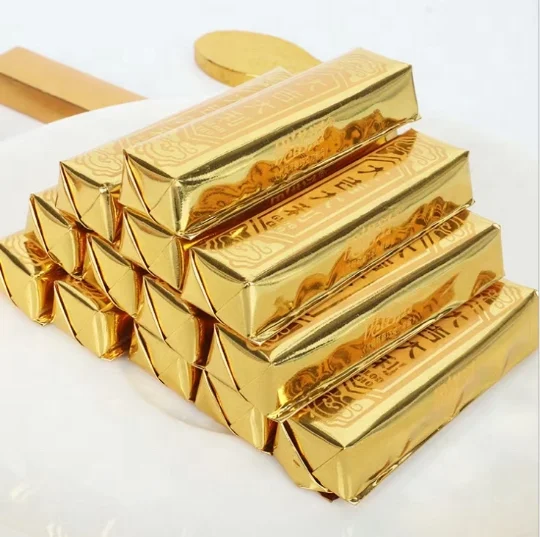 Wholesale Aluminium Foil Roll 35 Micron 8011 Food Grade Aluminum Foil in Roll