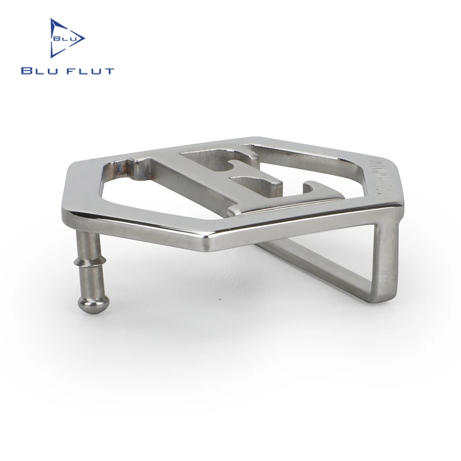 Custom Stainless Steel Belt Buckle Customized Logo Metal Men Women Leather Belt Buckles For Men