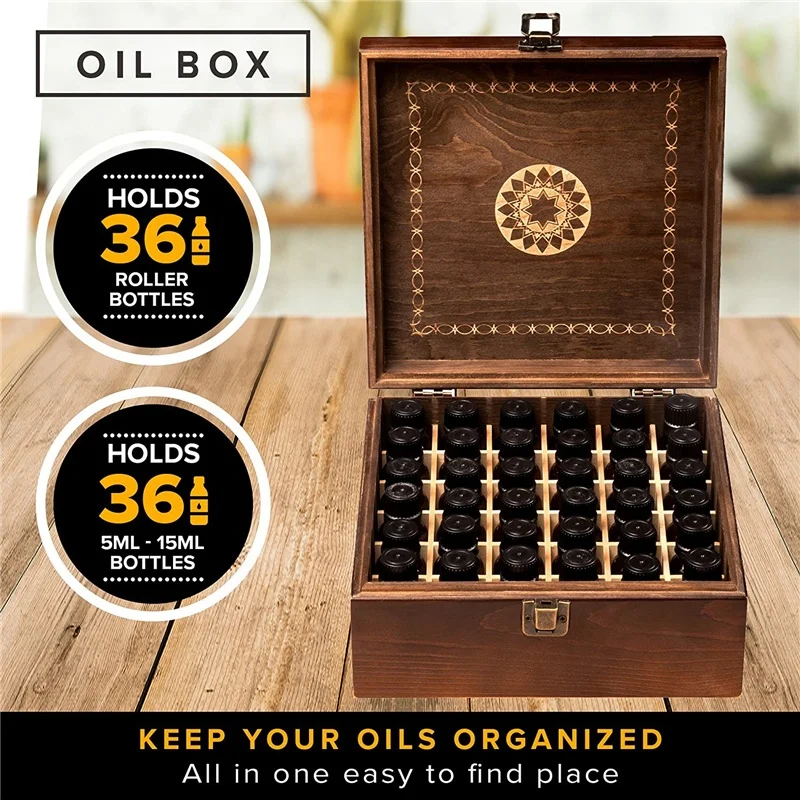 essential packaging boxes wood essential oil box