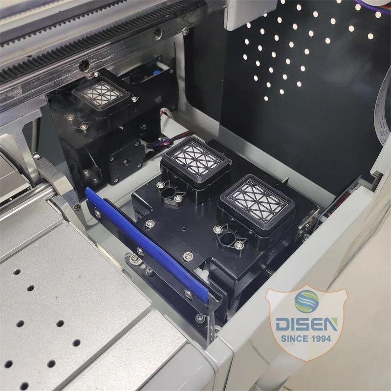 Small Business Machine Ideas Dtf Printers Printing 13 In A3 Automatic T-Shirt Xp600 Heads Dtf Printer For Clothe With Mini Owen