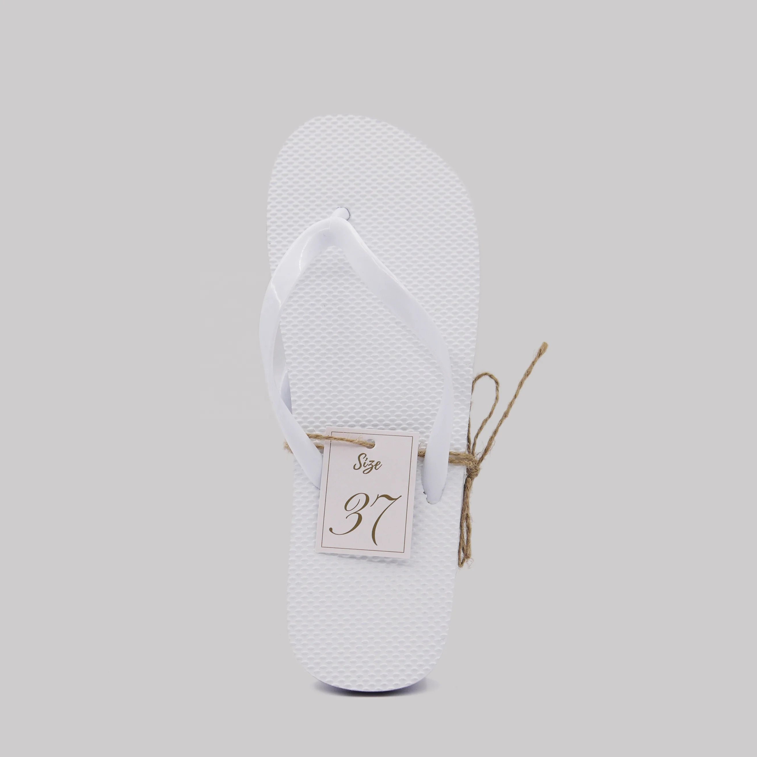 Белые шлепанцы для мужчин и женщин