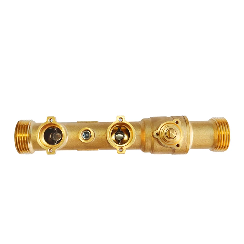 Factory sells multi model valve ultrasonic water meter body