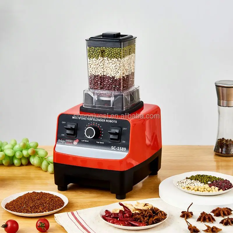 european premium juicer shaved mixed ice wall milkshake brand broken, soy milk cooking blender/