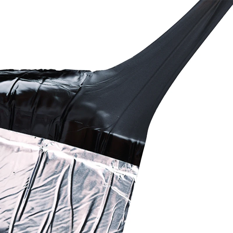 Building waterproofing material of self adhesive roof protect bitumen membrane