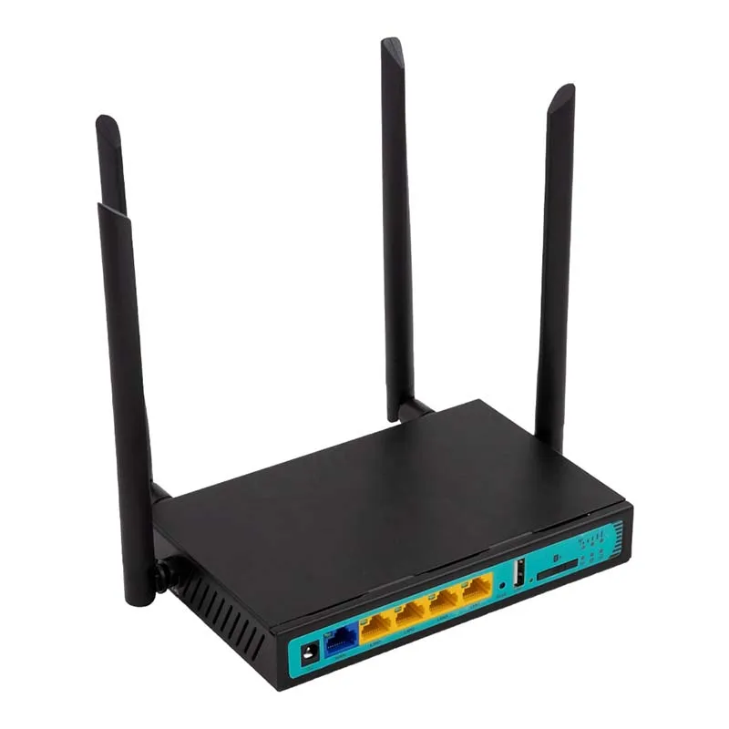  2020 самый популярный Wi-Fi роутер с sim-картой большой радиус действия 4g